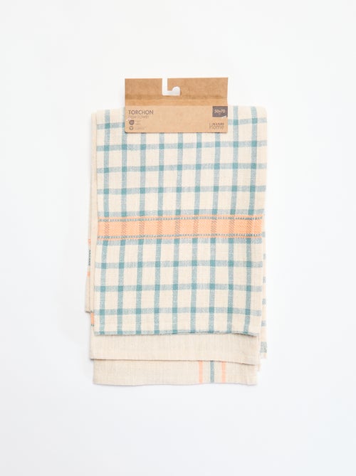 Set di 3 strofinacci - Kiabi Home - Kiabi