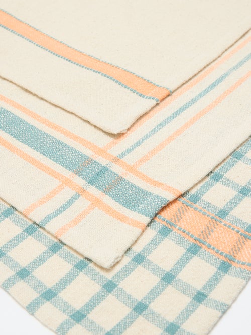 Set di 3 strofinacci - Kiabi Home - Kiabi