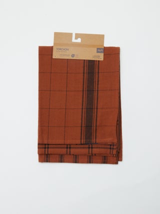 Set di 3 strofinacci - Kiabi Home