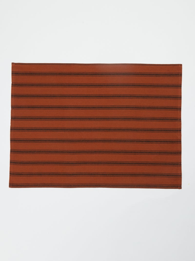 Set di 3 strofinacci - Kiabi Home MARRONE - Kiabi