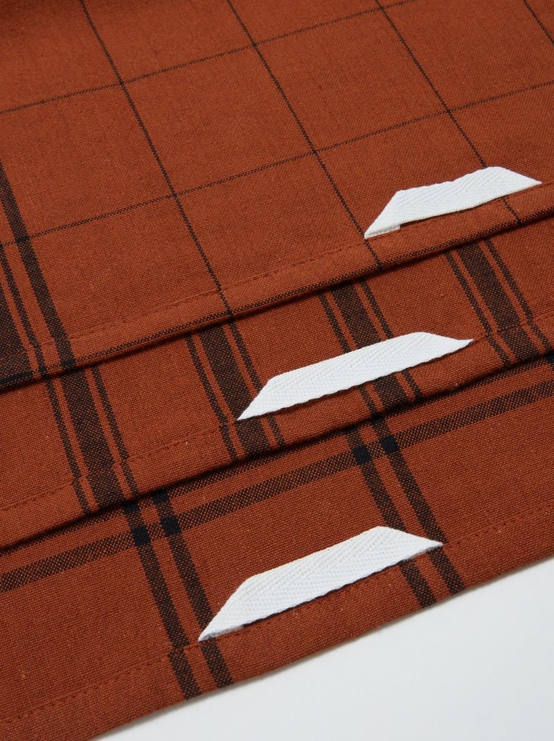 Set di 3 strofinacci - Kiabi Home MARRONE - Kiabi