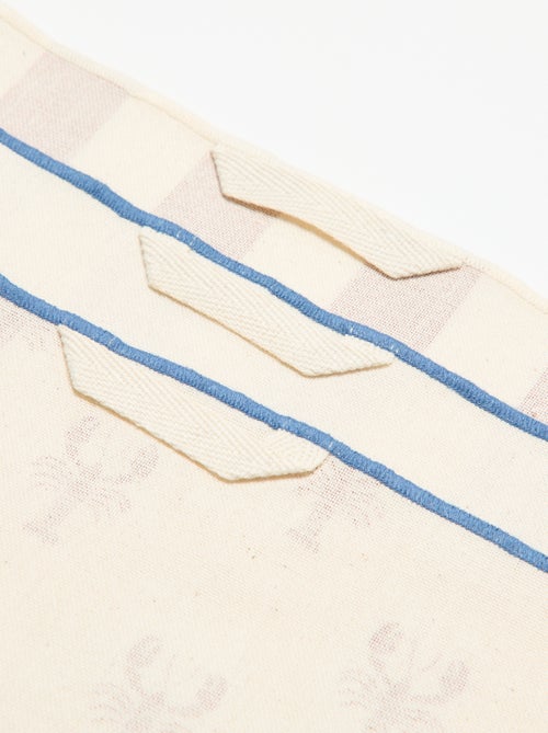 Set di 3 strofinacci - Kiabi Set di 3 strofinacci - Kiabi