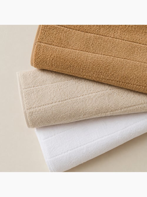 Set di 3 strofinacci da cucina 100% cotone, colori assortiti, tessuto spugna - Gamusi. - Kiabi