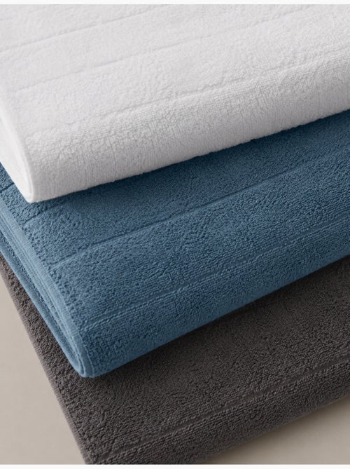 Set di 3 strofinacci da cucina 100% cotone, colori assortiti, tessuto spugna - Gamusi. - Kiabi