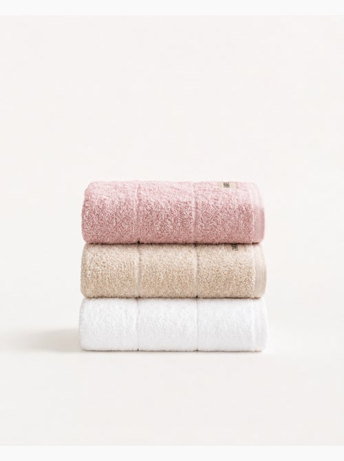 Set di 3 strofinacci da cucina 100% cotone, colori assortiti, tessuto spugna - Gamusi. - Kiabi