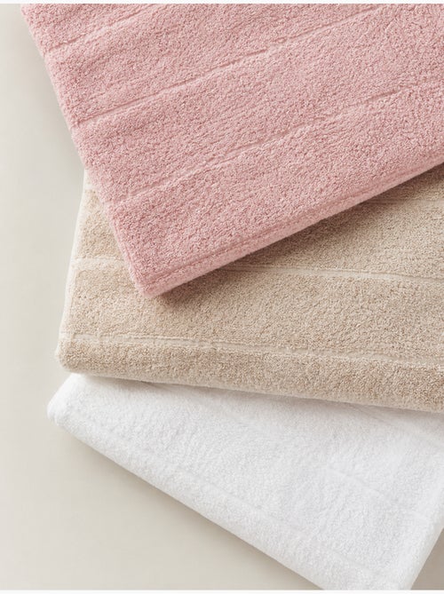 Set di 3 strofinacci da cucina 100% cotone, colori assortiti, tessuto spugna - Gamusi. - Kiabi