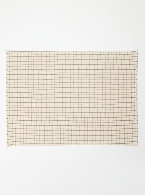 Set di 3 strofinacci da cucina natalizi in cotone 50x70 cm - Kiabi