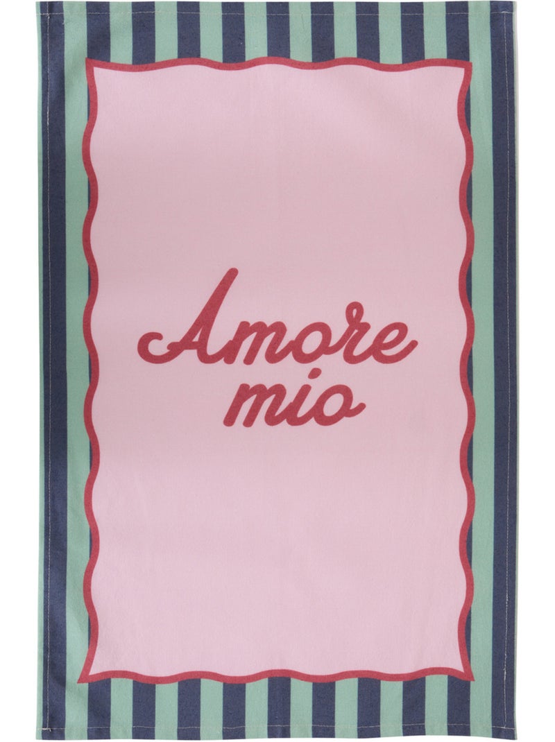 Set di 3 strofinacci della pasta 70x45cm in cotone Multicolore - Kiabi