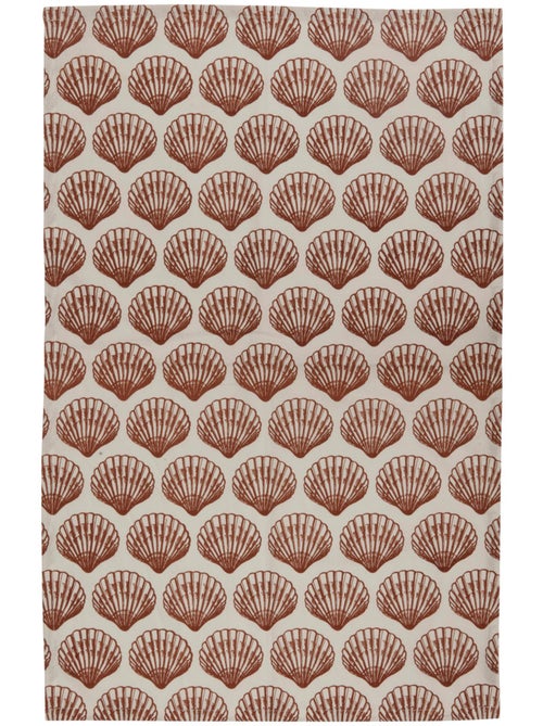 Set di 3 strofinacci oceania 70x45cm in cotone - Kiabi Set di 3 strofinacci oceania 70x45cm in cotone - Kiabi