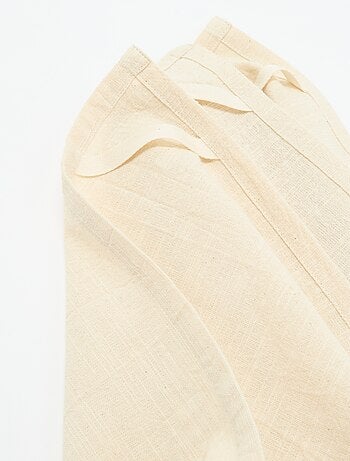Set di 3 strofinacci stampati