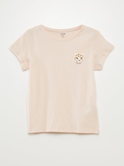 Set di 3 t-shirt a maniche corte - Kiabi