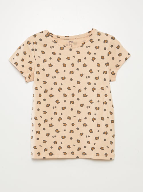 Set di 3 t-shirt a maniche corte - Kiabi