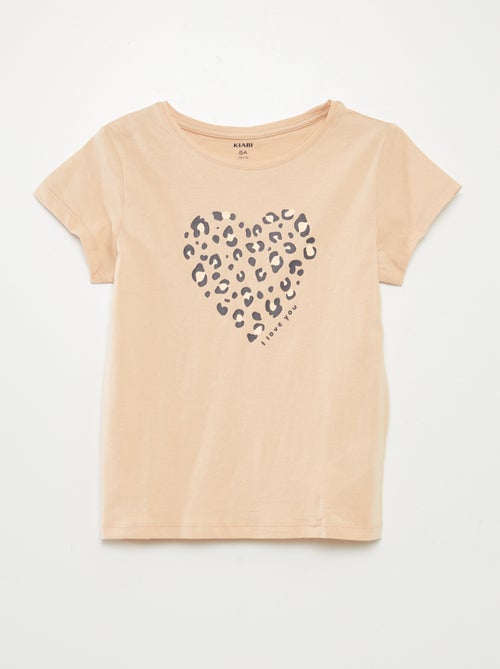 Set di 3 t-shirt a maniche corte - Kiabi