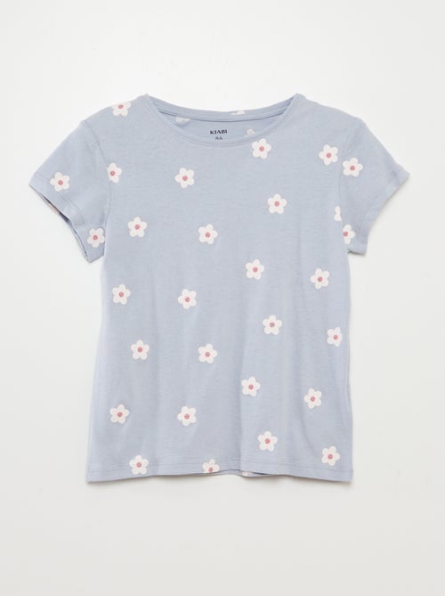 Set di 3 t-shirt a maniche corte - Kiabi