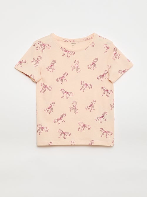 Set di 3 t-shirt a maniche corte - Kiabi