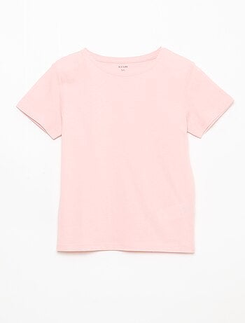 Set di 3 t-shirt a maniche corte