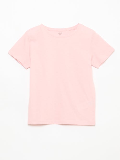 Set di 3 t-shirt a maniche corte - Kiabi