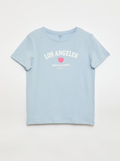 Set di 3 t-shirt a maniche corte - Kiabi