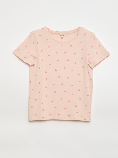 Set di 3 t-shirt a maniche corte - Kiabi