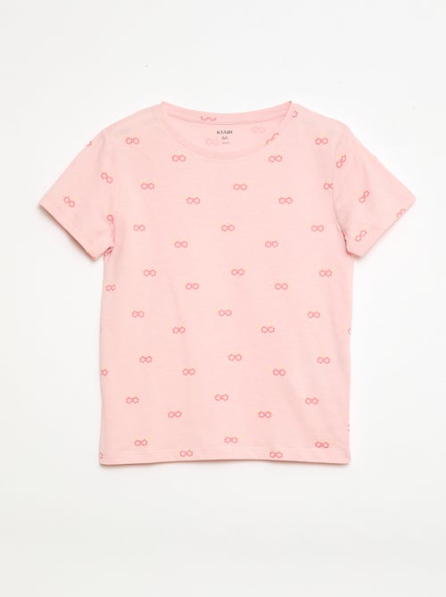 Set di 3 t-shirt a maniche corte - Kiabi