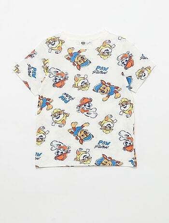 Set di 3 T-shirt a maniche corte 'Pat' Patrouille'