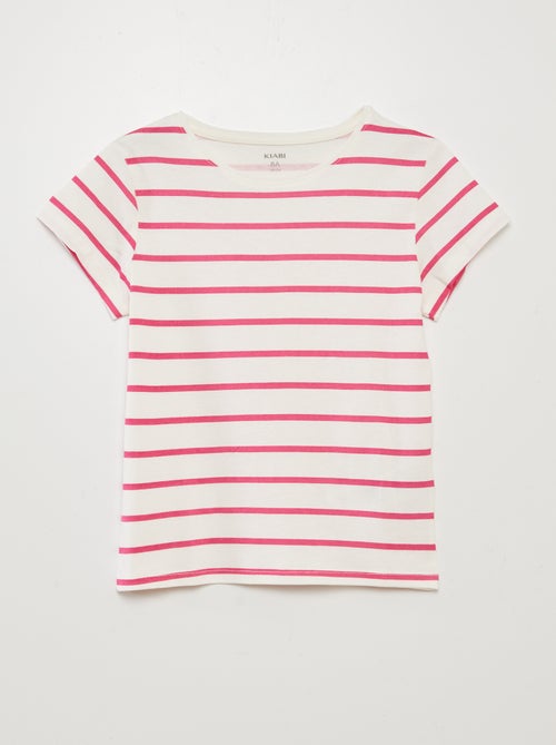 Set di 3 t-shirt a maniche corte - Kiabi