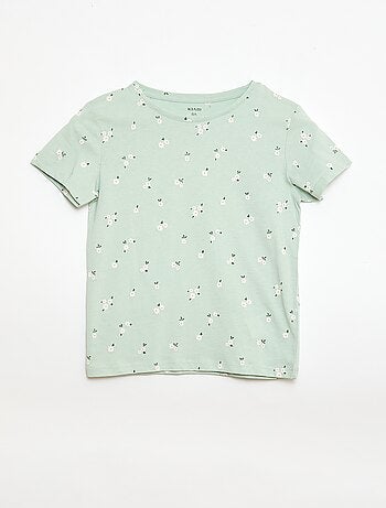 Set di 3 t-shirt a maniche corte