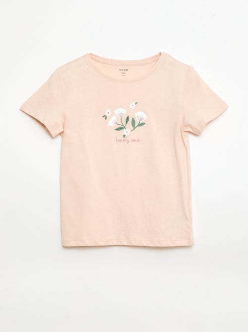 Set di 3 t-shirt a maniche corte - Kiabi