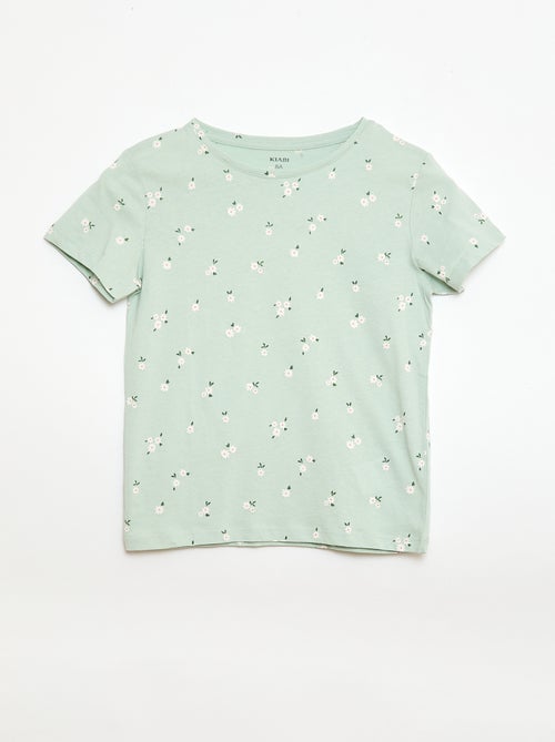 Set di 3 t-shirt a maniche corte - Kiabi