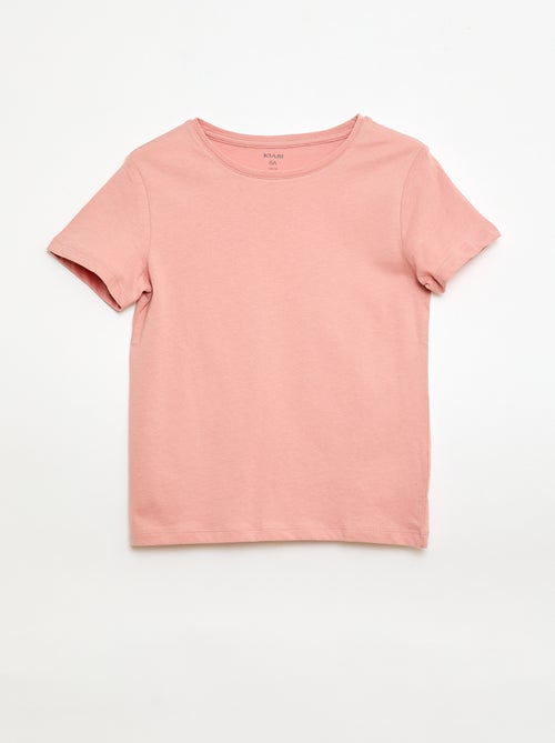 Set di 3 t-shirt a maniche corte - Kiabi