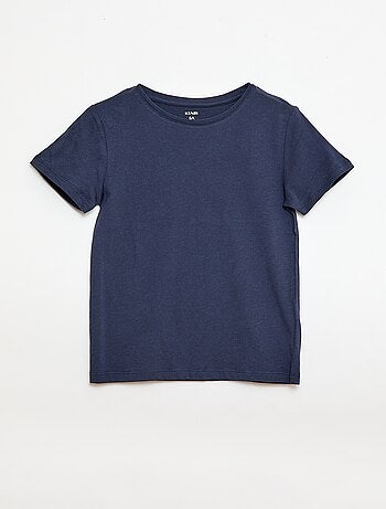 Set di 3 t-shirt a maniche corte