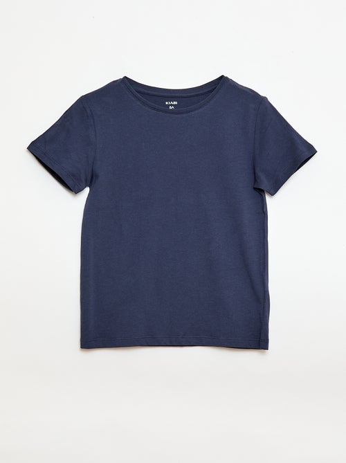 Set di 3 t-shirt a maniche corte - Kiabi