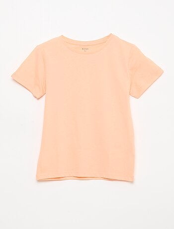 Set di 3 t-shirt a maniche corte