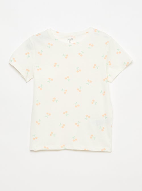 Set di 3 t-shirt a maniche corte - Kiabi