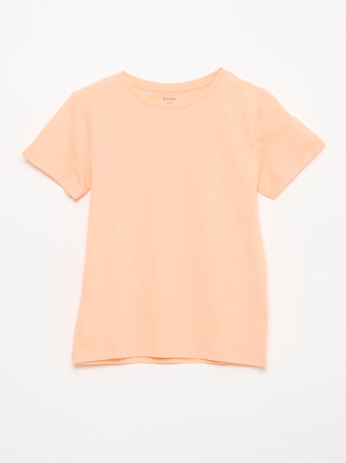 Set di 3 t-shirt a maniche corte - Kiabi