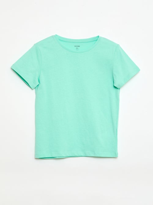 Set di 3 t-shirt a maniche corte - Kiabi