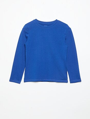 Set di 3 T-shirt a maniche lunghe