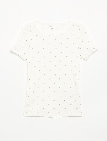 Set di 3 t-shirt