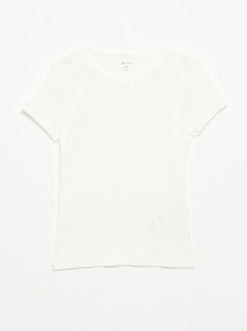 Set di 3 t-shirt - Kiabi Set di 3 t-shirt - Kiabi