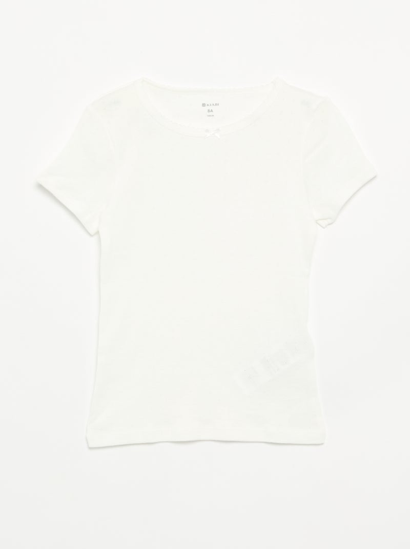 Set di 3 t-shirt Beige - Kiabi