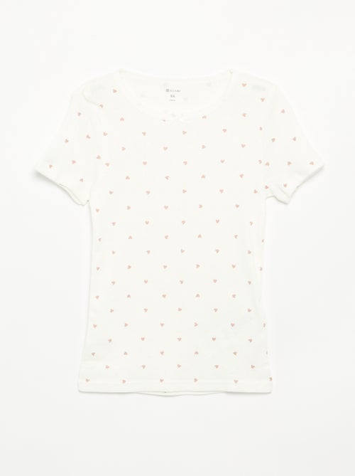 Set di 3 t-shirt - Kiabi Set di 3 t-shirt - Kiabi