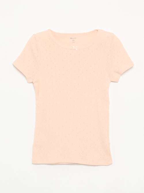 Set di 3 t-shirt - Kiabi Set di 3 t-shirt - Kiabi
