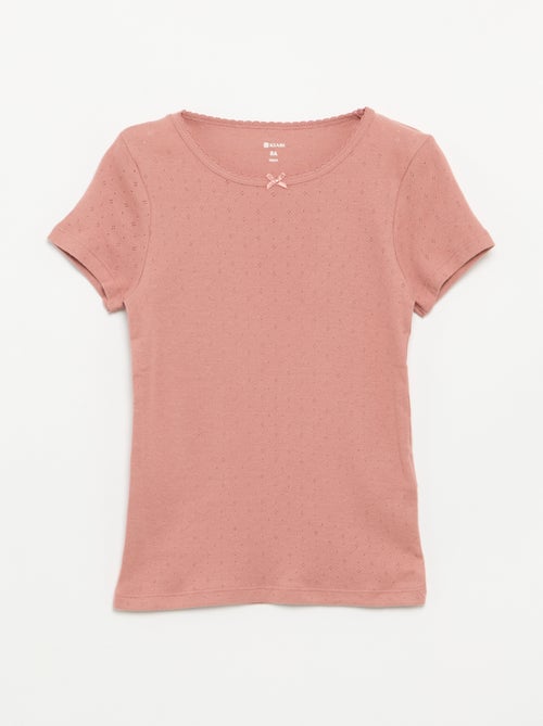 Set di 3 t-shirt - Kiabi Set di 3 t-shirt - Kiabi