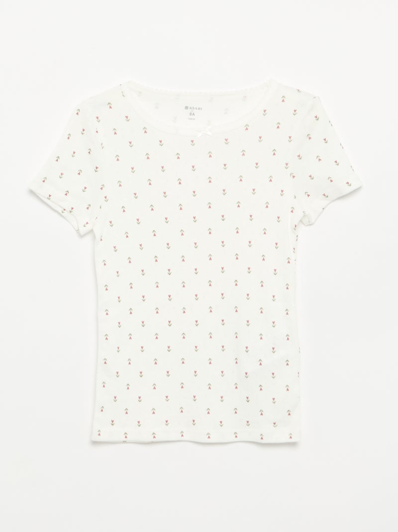Set di 3 t-shirt Beige - Kiabi