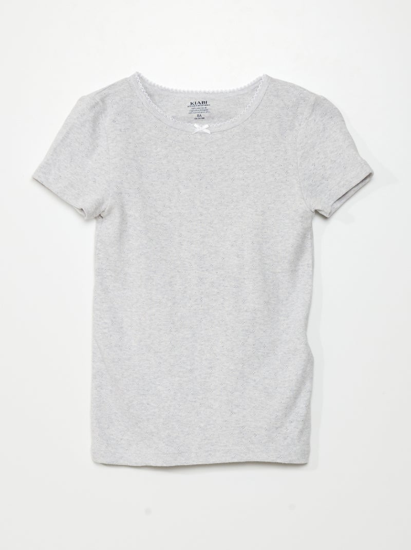 Set di 3 t-shirt BIANCO - Kiabi