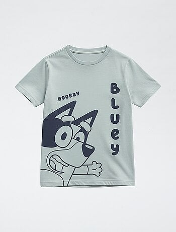 Set di 3 t-shirt 'Bluey' a maniche corte in cotone