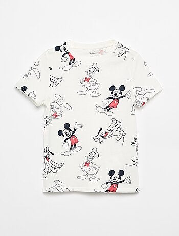 Set di 3 T-shirt 'Disney' a maniche corte