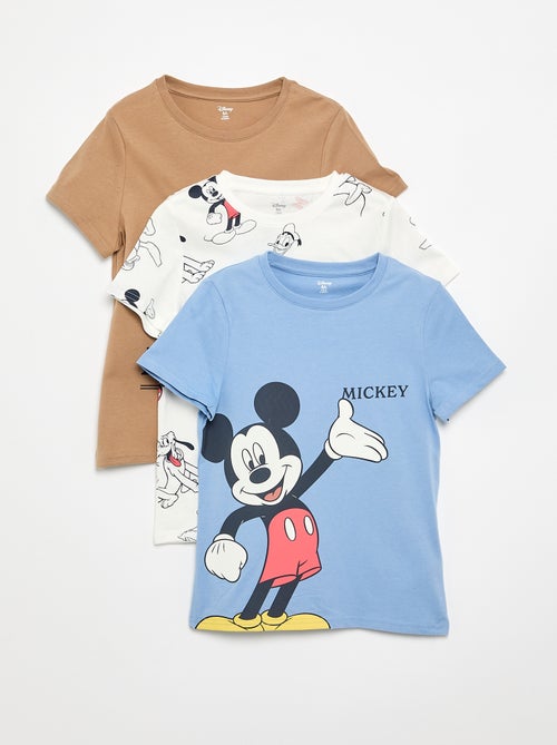 Set di 3 T-shirt 'Disney' a maniche corte - Kiabi