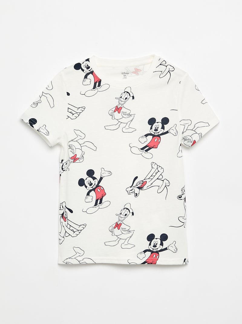 Set di 3 T-shirt 'Disney' a maniche corte Blu - Kiabi