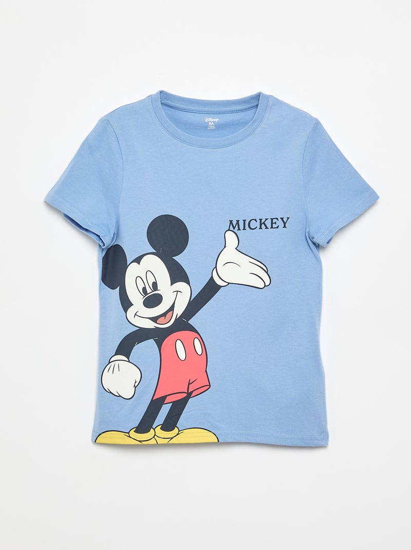 Set di 3 T-shirt 'Disney' a maniche corte Blu - Kiabi